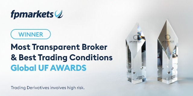 FP Markets Wins Two Industry Awards